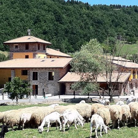 Agriturismo Ca Bella Villa San Sebastiano Curone Exterior foto