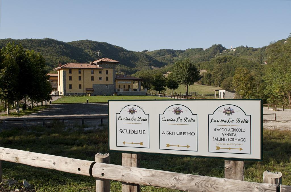 Agriturismo Ca Bella Villa San Sebastiano Curone Exterior foto